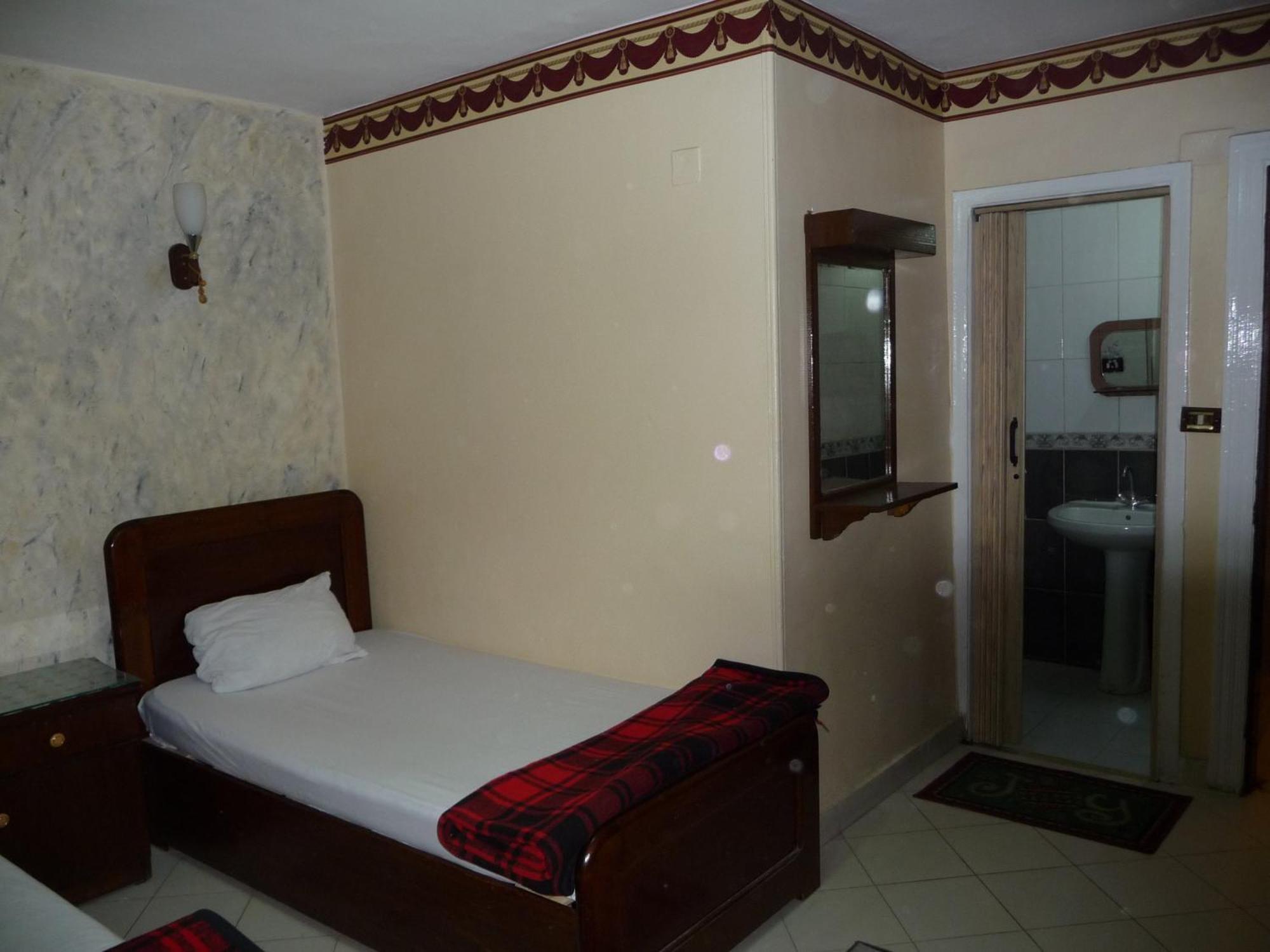 Venus Hostel Каїр Екстер'єр фото
